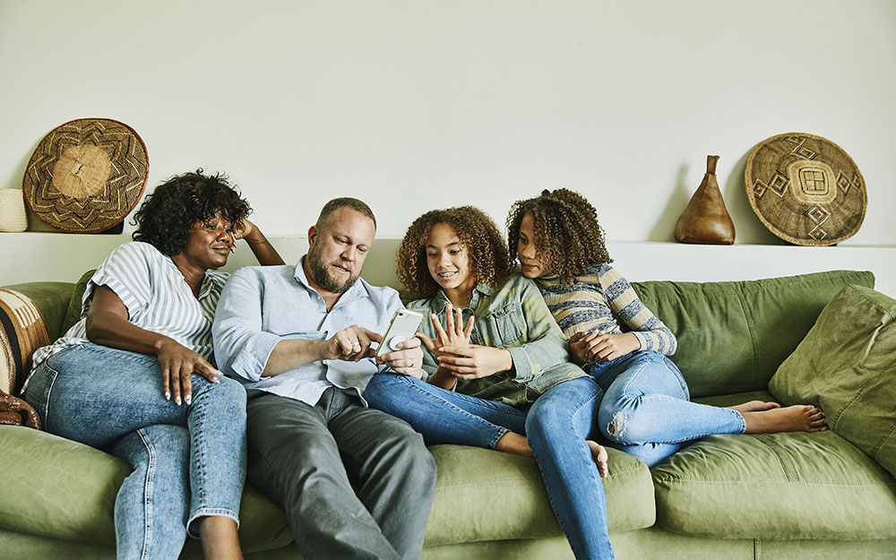 The New Normal: Finding Comfort and Safety at Home