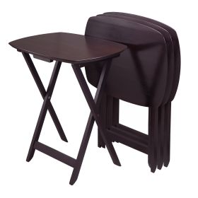 Chandler Set of 4 Single Snack Tables